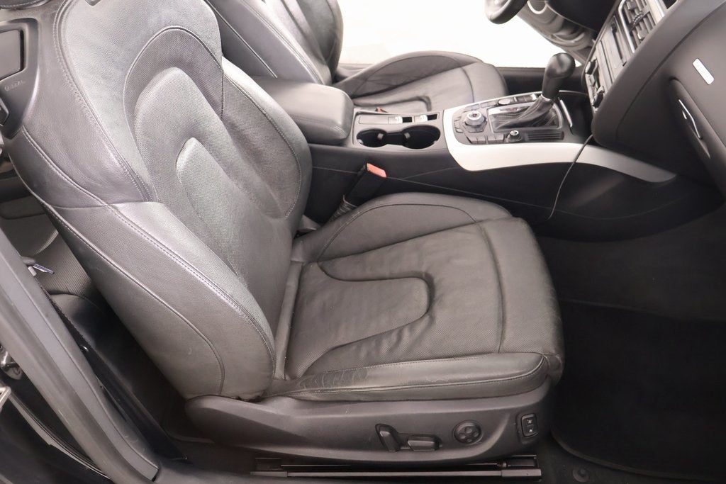 2012 Audi S5 3.0 Cabriolet Prestige quattro