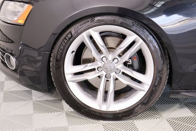 2012 Audi S5 3.0 Cabriolet Prestige quattro