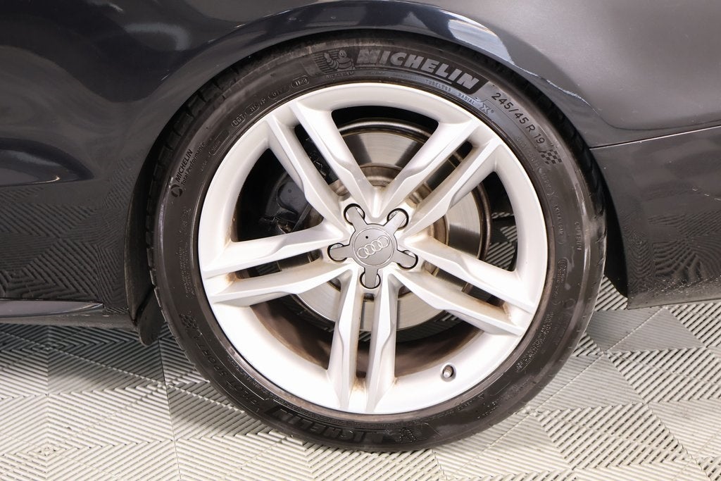 2012 Audi S5 3.0 Cabriolet Prestige quattro