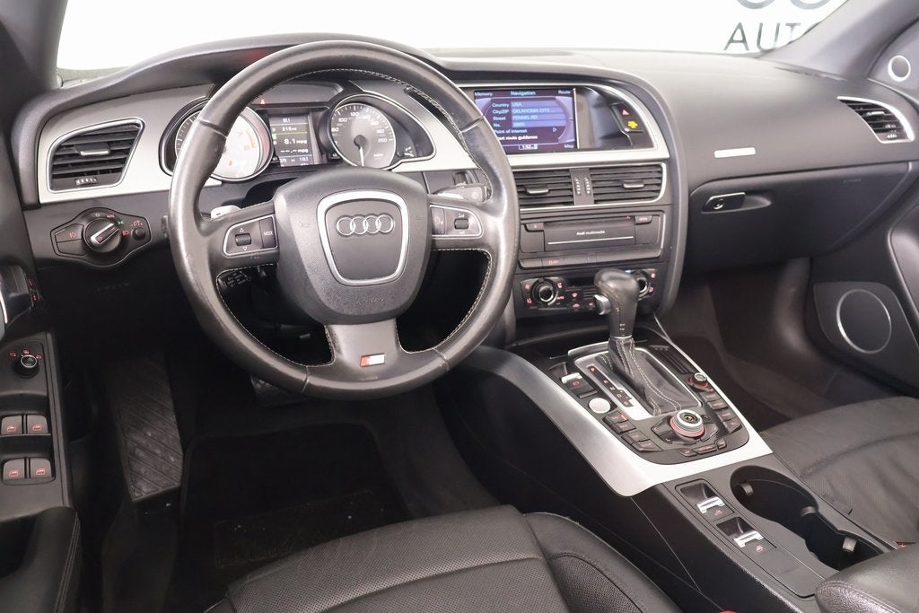 2012 Audi S5 3.0 Cabriolet Prestige quattro