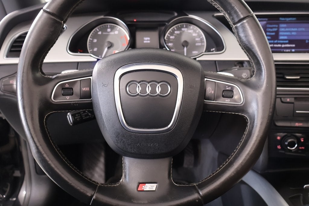 2012 Audi S5 3.0 Cabriolet Prestige quattro