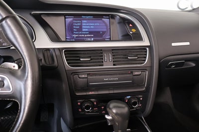 2012 Audi S5 3.0 Cabriolet Prestige quattro