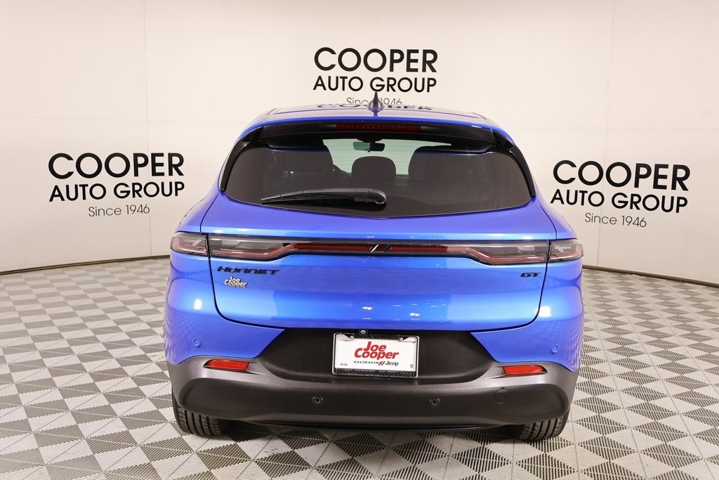 2025 Dodge Hornet GT