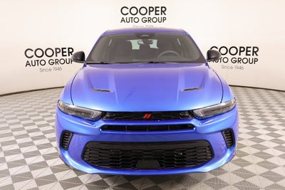 2025 Dodge Hornet GT