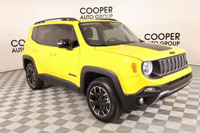 2023 Jeep Renegade Upland Edition