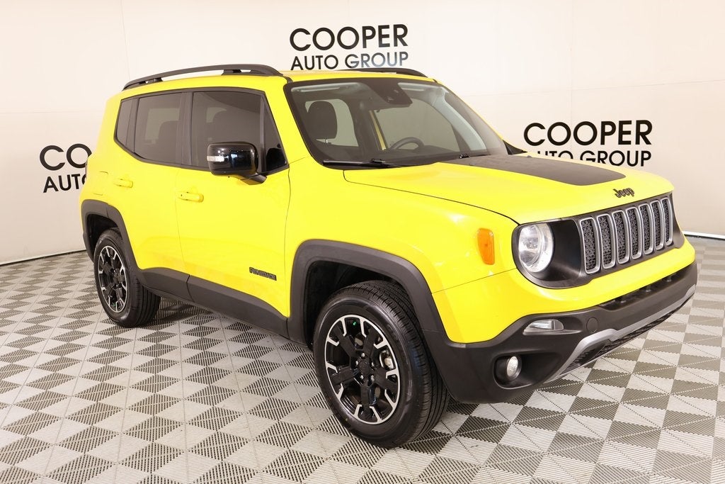 2023 Jeep Renegade Upland Edition