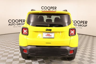 2023 Jeep Renegade Upland Edition