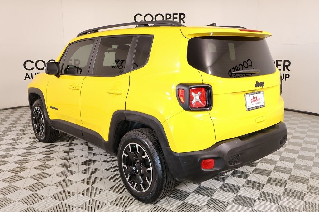 2023 Jeep Renegade Upland Edition
