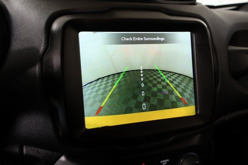 2023 Jeep Renegade Upland Edition