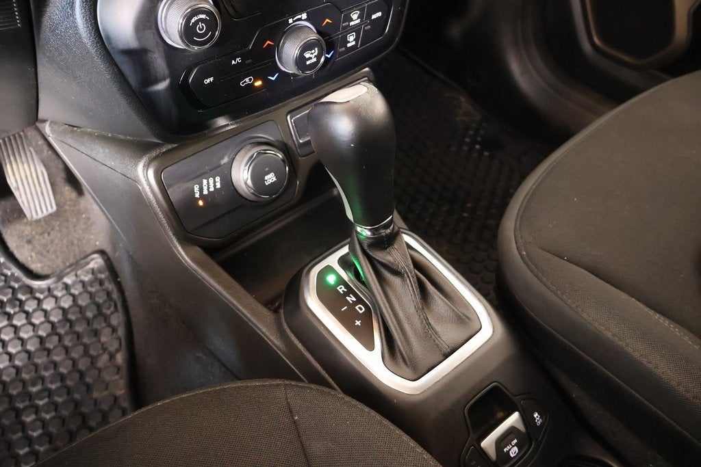 2023 Jeep Renegade Upland Edition