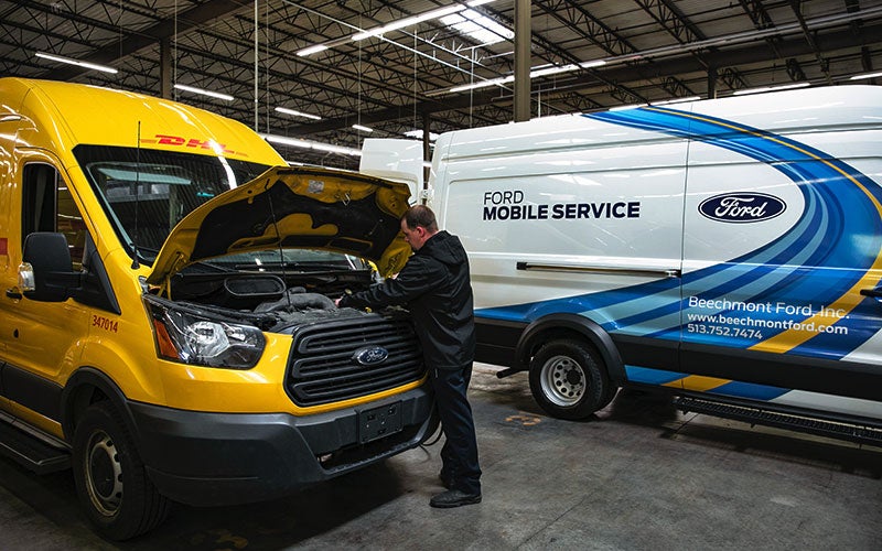 Joe Cooper Ford of Edmond in Oklahoma City OK
