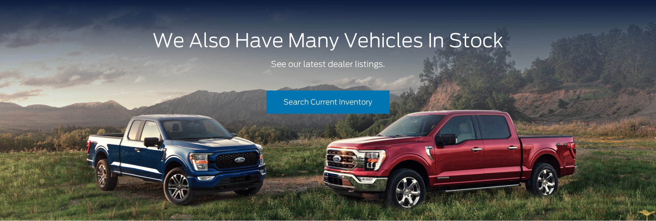 Ford vehicles in stock | Joe Cooper Ford of Edmond in Oklahoma City OK
