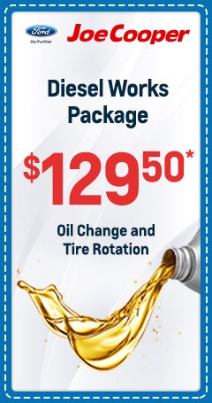 Diesel Works Package