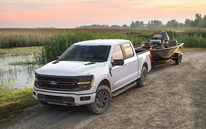 Ford Vehicle Research