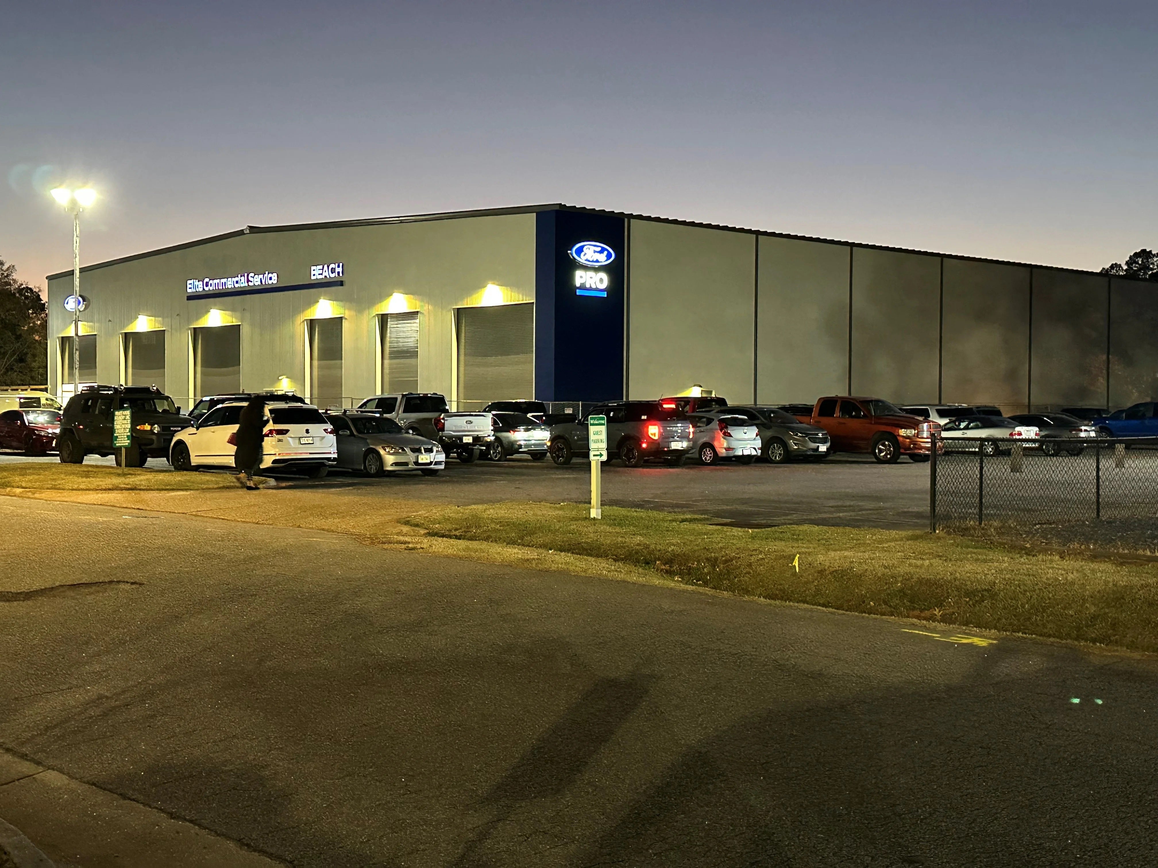 Joe Cooper Ford of Edmond in Oklahoma City OK